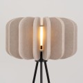 Lampa podłogowa MULA 45 beżowa SL.1863 Sollux