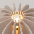 Lampa podłogowa MULA 45 beżowa SL.1863 Sollux