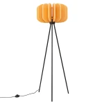 Lampa podłogowa MULA 45 żółta SL.1864 Sollux