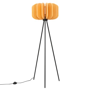 Lampa podłogowa MULA 45 żółta SL.1864 Sollux
