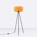 Lampa podłogowa MULA 45 żółta SL.1864 Sollux