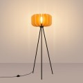 Lampa podłogowa MULA 45 żółta SL.1864 Sollux