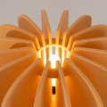 Lampa podłogowa MULA 45 żółta SL.1864 Sollux