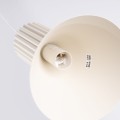 Lampa wisząca ESTRIA 3P beżowa SL.1871 Sollux