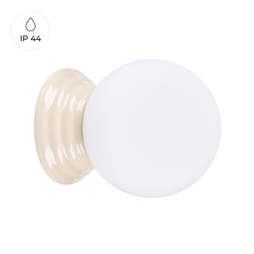 Kinkiet ZORI beżowy IP44 SL.1891 Sollux