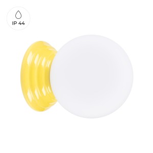 Kinkiet ZORI żółty IP44 SL.1892 Sollux