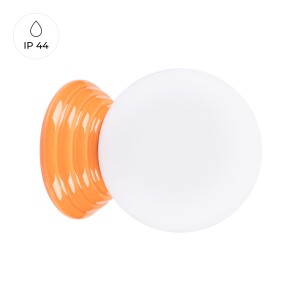 Kinkiet ZORI pomarańczowy IP44 SL.1893 Sollux