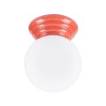 Kinkiet ZORI brzoskwiniowy IP44 SL.1895 Sollux