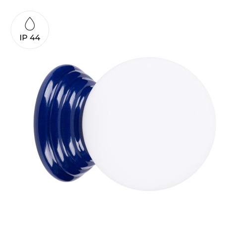 Kinkiet ZORI ultramaryna IP44 SL.1896 Sollux