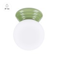 Plafon ZORI zielony IP44 SL.1900 Sollux