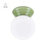 Plafon ZORI zielony IP44 SL.1900 Sollux