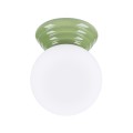 Plafon ZORI zielony IP44 SL.1900 Sollux