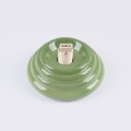 Plafon ZORI zielony IP44 SL.1900 Sollux