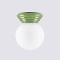 Plafon ZORI zielony IP44 SL.1900 Sollux