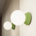 Plafon ZORI zielony IP44 SL.1900 Sollux