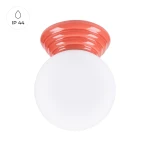 Plafon ZORI brzoskwiniowy IP44 SL.1901 Sollux