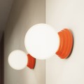 Plafon ZORI brzoskwiniowy IP44 SL.1901 Sollux