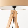 Lampa podłogowa NATT taupe SL.1905 Sollux