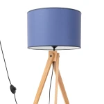 Lampa podłogowa NATT granat SL.1906 Sollux