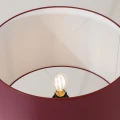 Lampa podłogowa NATT burgund SL.1907 Sollux