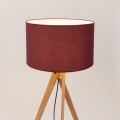 Lampa podłogowa NATT burgund SL.1907 Sollux