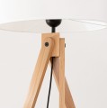 Lampa podłogowa NATT biała SL.1908 Sollux