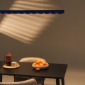 Lampa wisząca BISCUIT 100 ultramaryna LED 4000K TH.671 Thoro