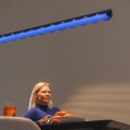 Lampa wisząca BISCUIT 100 ultramaryna LED 4000K TH.671 Thoro
