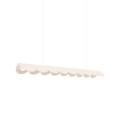 Lampa wisząca BISCUIT 100 beżowa LED 4000K TH.672 Thoro