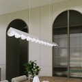 Lampa wisząca BISCUIT 100 beżowa LED 4000K TH.672 Thoro