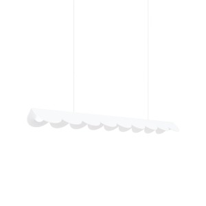 Lampa wisząca BISCUIT 100 biała LED 4000K TH.673 Thoro