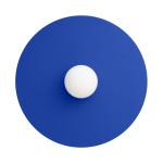 Kinkiet AKE 50 ultramaryna TH.682 Thoro