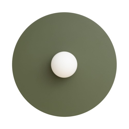 Kinkiet AKE 50 zielony oliwkowy TH.684 Thoro