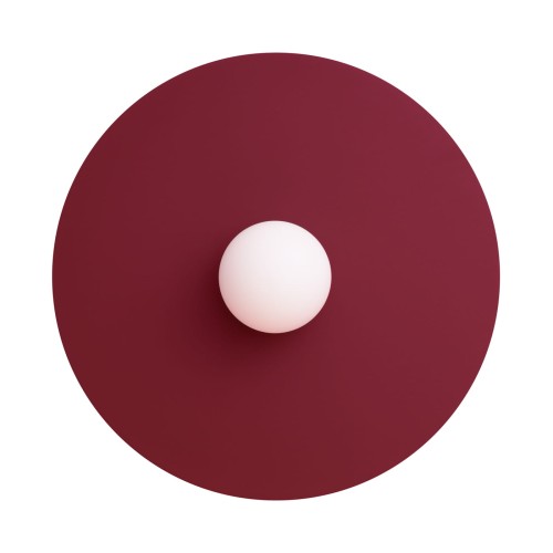 Kinkiet AKE 50 burgund TH.685 Thoro