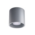 Spot ORBIS 1 szary GU10 1x40W IP20 SL.0018 SOLLUX