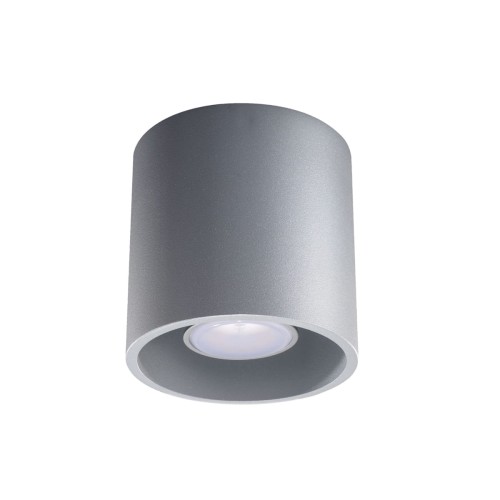 Spot ORBIS 1 szary GU10 1x40W IP20 SL.0018 SOLLUX
