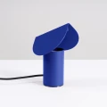 Lampa biurkowa BISCUIT ultramaryna LED 3000K TH.687 Thoro