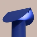 Lampa biurkowa BISCUIT ultramaryna LED 3000K TH.687 Thoro