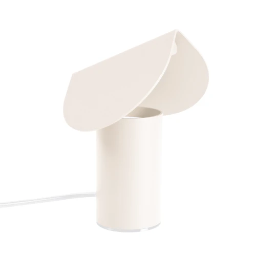 Lampa biurkowa BISCUIT beżowa LED 3000K TH.688 Thoro