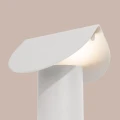 Lampa biurkowa BISCUIT biała LED 3000K TH.689 Thoro