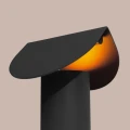 Lampa biurkowa BISCUIT czarna LED 3000K TH.690 Thoro