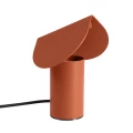 Lampa biurkowa BISCUIT ochra czerwona LED 3000K TH.691 Thoro