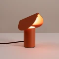 Lampa biurkowa BISCUIT ochra czerwona LED 3000K TH.691 Thoro