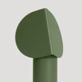 Lampa biurkowa BISCUIT zielona oliwka LED 3000K TH.692 Thoro