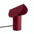 Lampa biurkowa BISCUIT burgund LED 3000K TH.693 Thoro