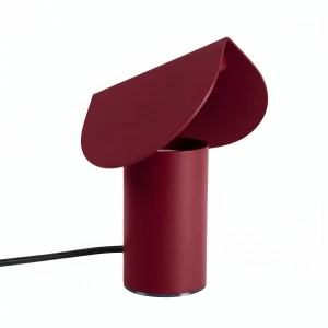 Lampa biurkowa BISCUIT burgund LED 3000K TH.693 Thoro