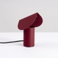 Lampa biurkowa BISCUIT burgund LED 3000K TH.693 Thoro