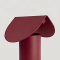 Lampa biurkowa BISCUIT burgund LED 3000K TH.693 Thoro