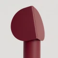 Lampa biurkowa BISCUIT burgund LED 3000K TH.693 Thoro