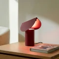 Lampa biurkowa BISCUIT burgund LED 3000K TH.693 Thoro